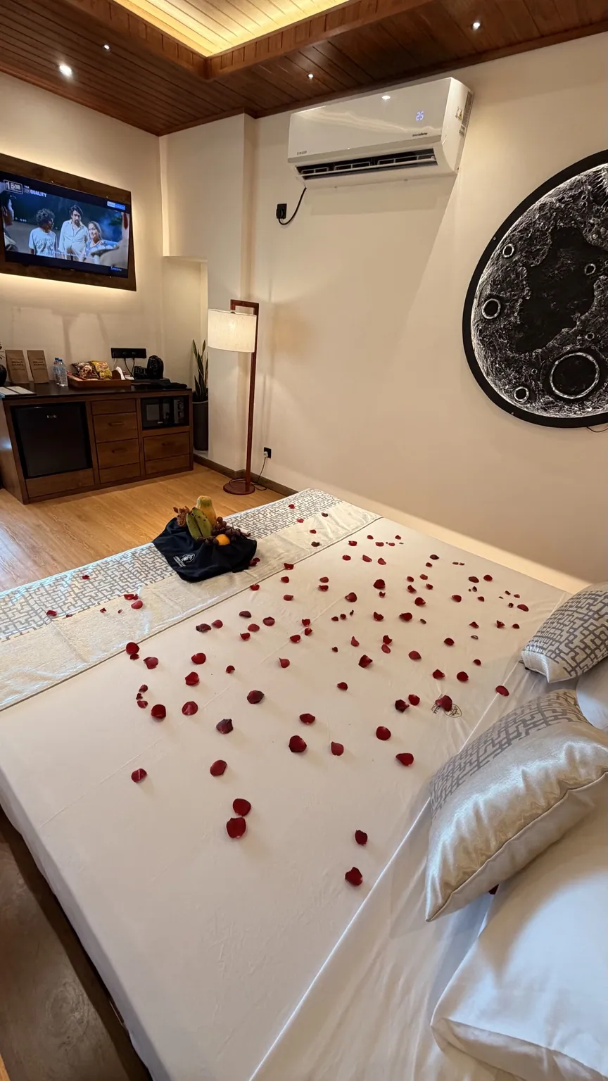Sivora Hills luxury suite photograph
